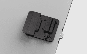 rv door lock