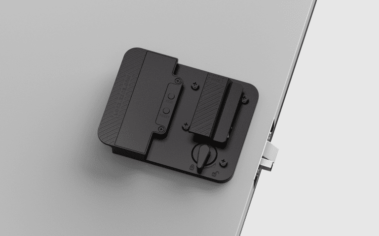 rv door lock
