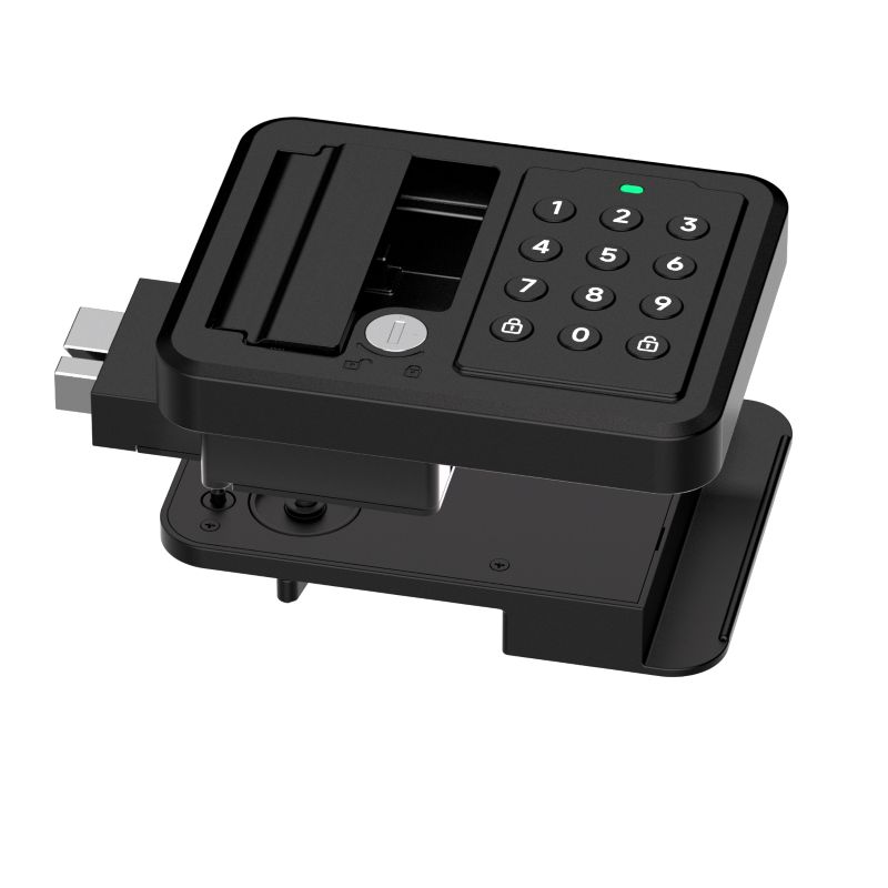 Keyless RV Door Locks ZK-78