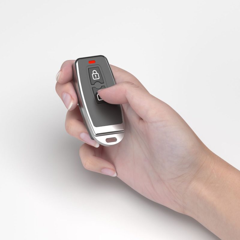 keyless rv door lock