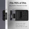 Keyless RV Door Locks ZK-78
