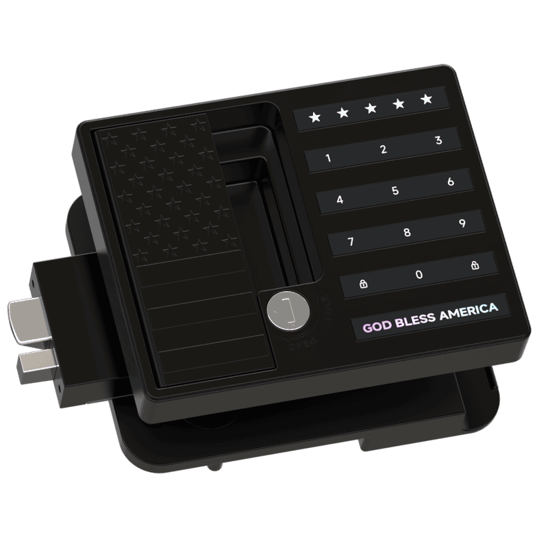 RV Door lock Cude Lock ZK-60