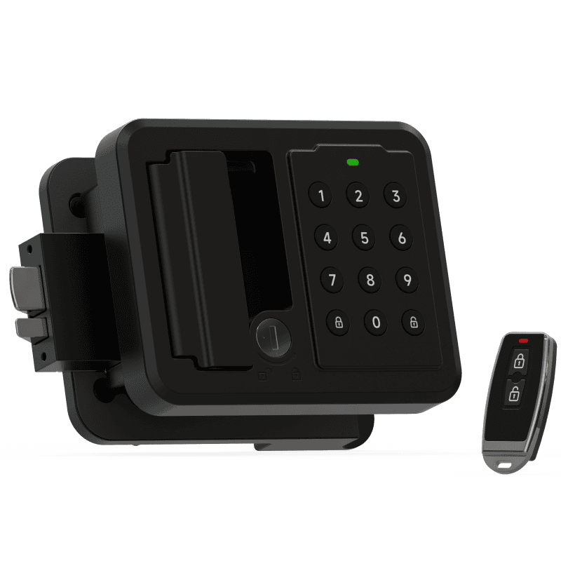 RV Door lock Cude Lock ZK-60