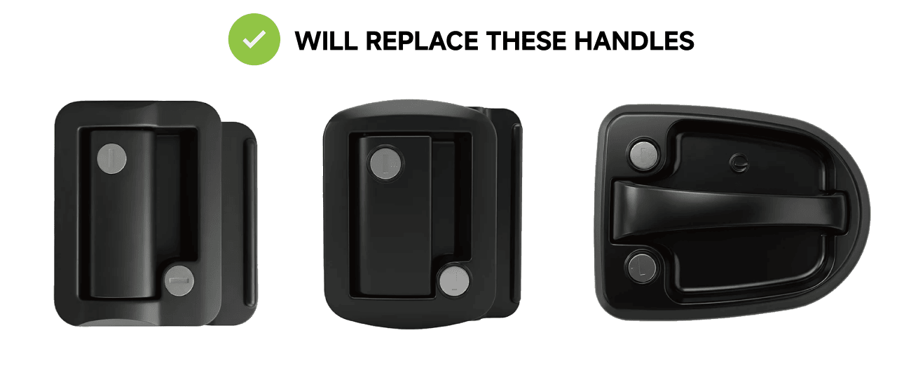 Replace Your Existing RV Door Lock